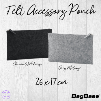 Felt Accessory Pouch